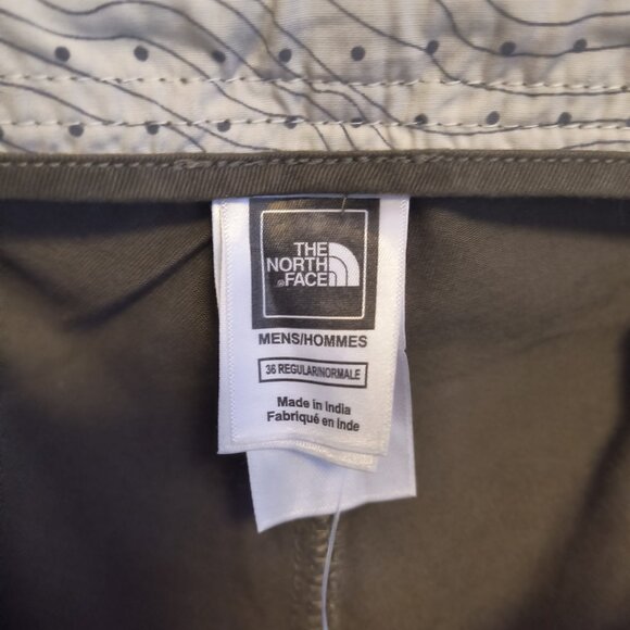 The North Face Roadhog Short - Men's New Taupe Size 36 long - Picture 7 of 10